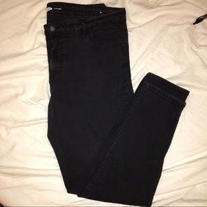 EUC Old Navy super skinny